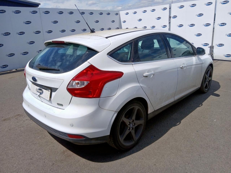 U401, Ford Focus 2014, 1.0, бензин, МКПП