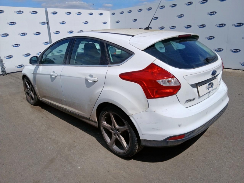U401, Ford Focus 2014, 1.0, бензин, МКПП