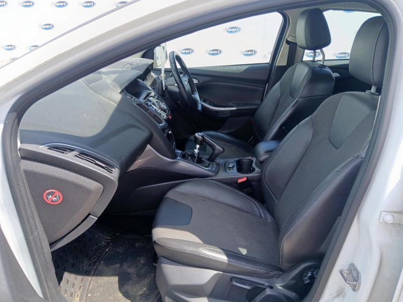 U401, Ford Focus 2014, 1.0, бензин, МКПП