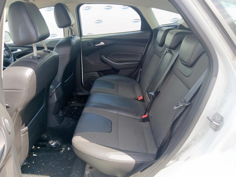 U401, Ford Focus 2014, 1.0, бензин, МКПП