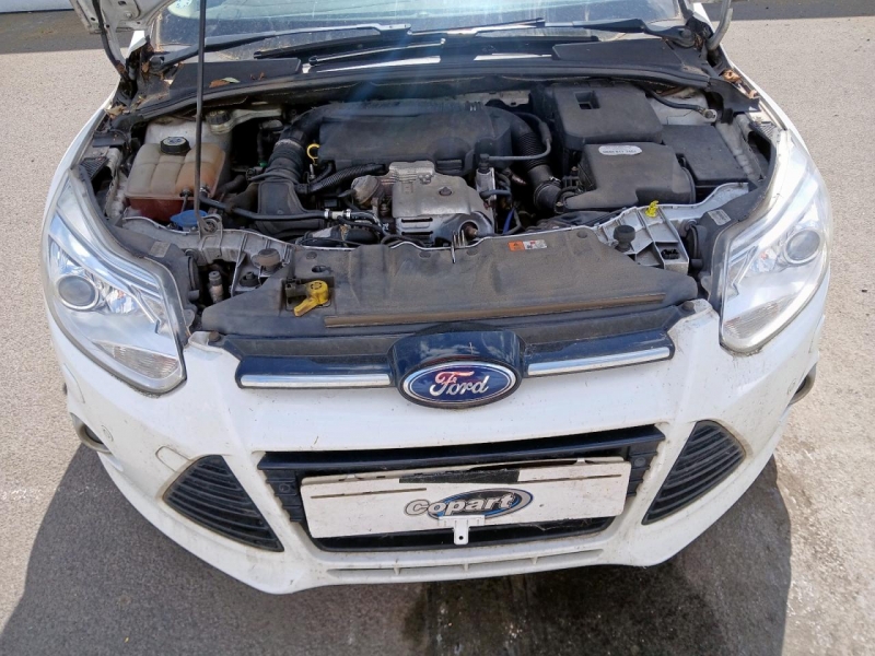 U401, Ford Focus 2014, 1.0, бензин, МКПП