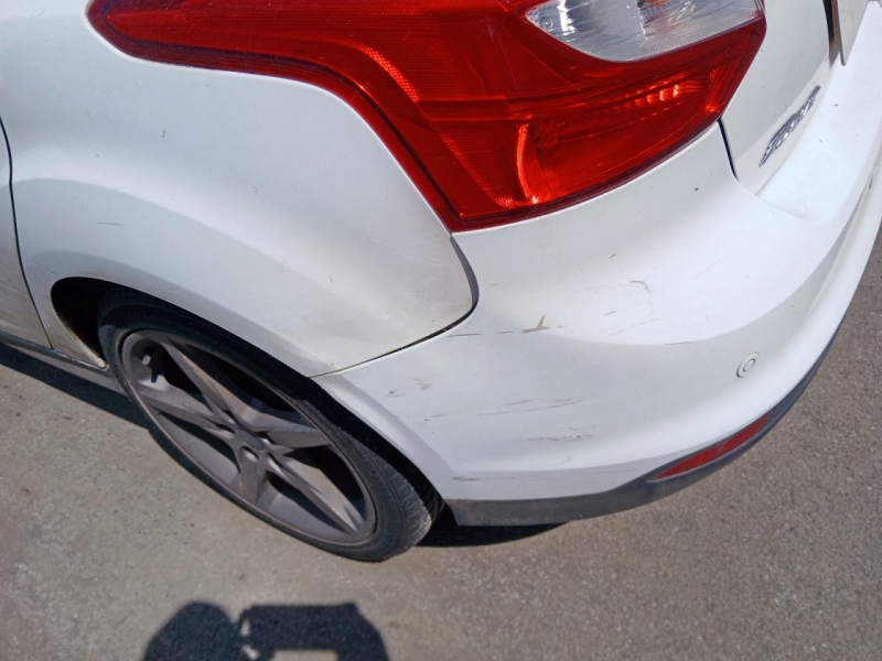 U401, Ford Focus 2014, 1.0, бензин, МКПП