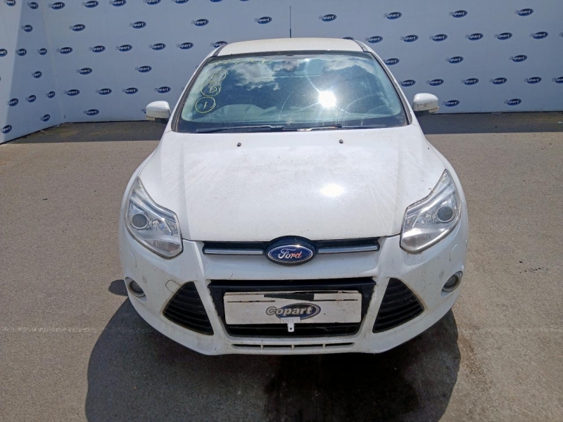 U401, Ford Focus 2014, 1.0, бензин, МКПП