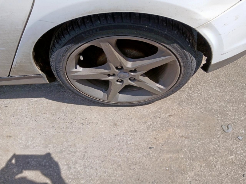 U401, Ford Focus 2014, 1.0, бензин, МКПП