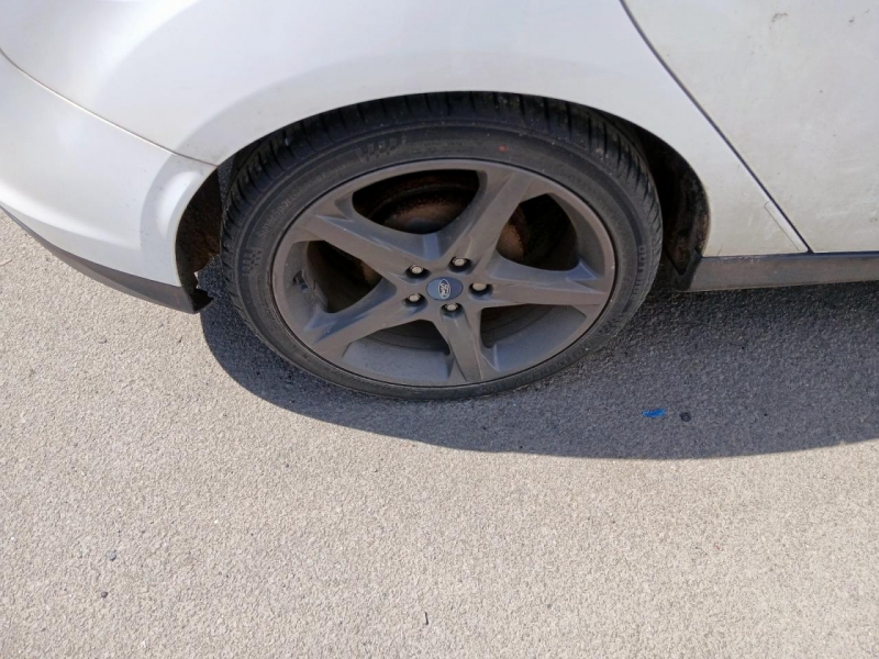 U401, Ford Focus 2014, 1.0, бензин, МКПП