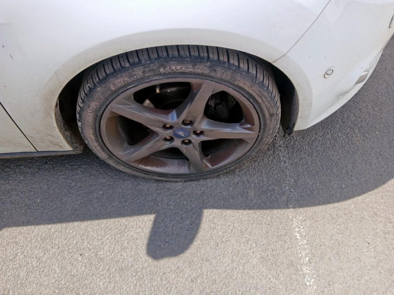 U401, Ford Focus 2014, 1.0, бензин, МКПП