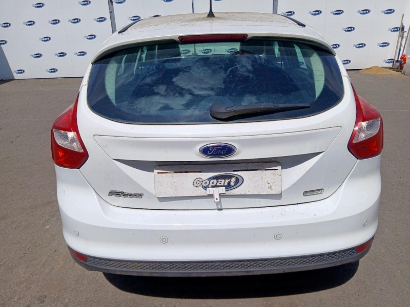 U401, Ford Focus 2014, 1.0, бензин, МКПП