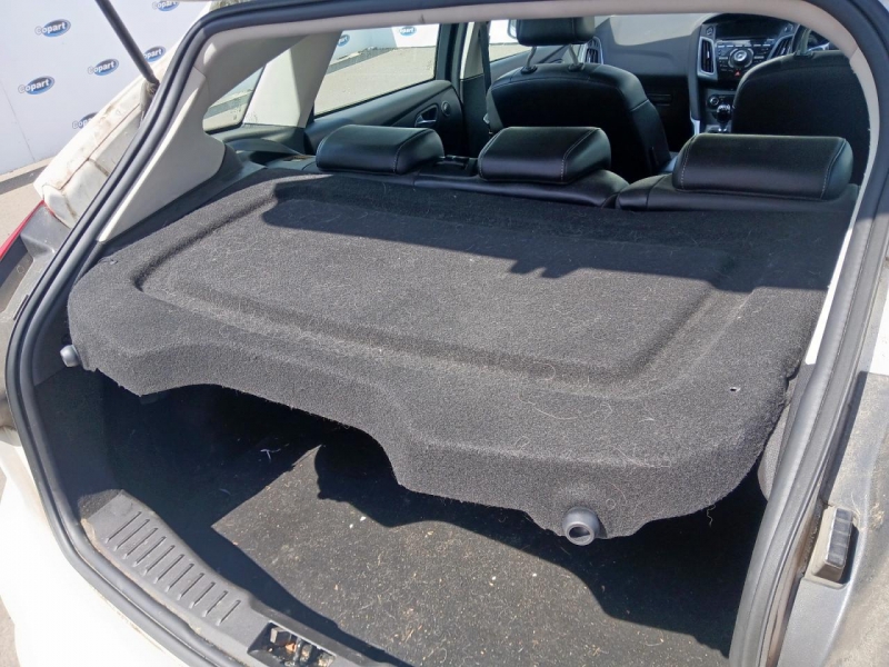 U401, Ford Focus 2014, 1.0, бензин, МКПП