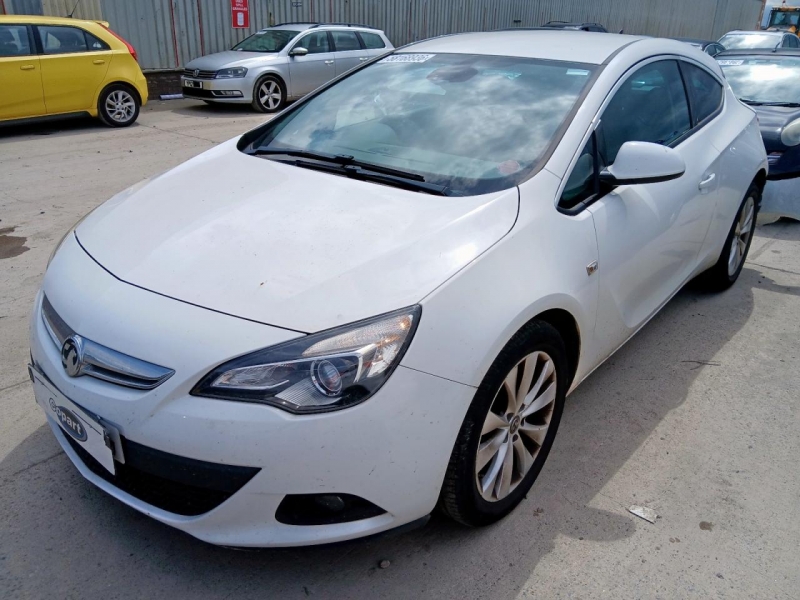 U402, Opel Astra 2015, 1.4, бензин, МКПП
