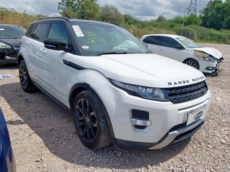 W500, Land Rover Range Rover 2013, 2.2, дизель, АКПП