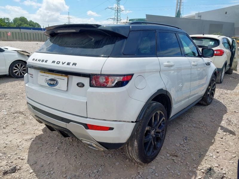 W500, Land Rover Range Rover 2013, 2.2, дизель, АКПП