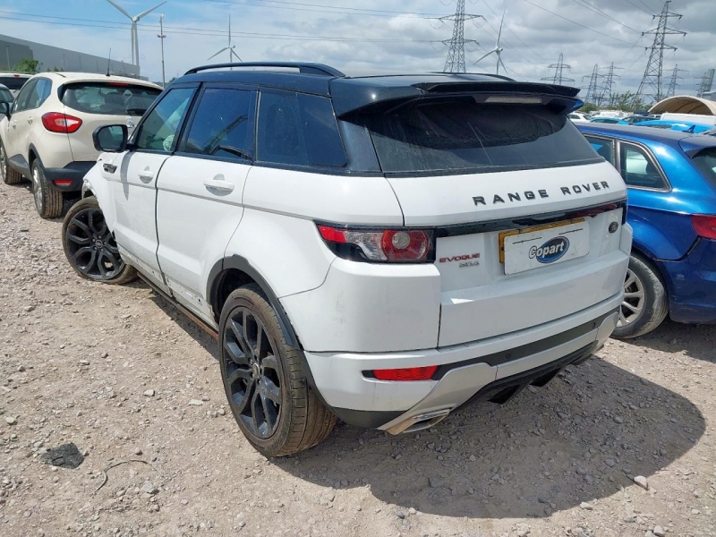W500, Land Rover Range Rover 2013, 2.2, дизель, АКПП