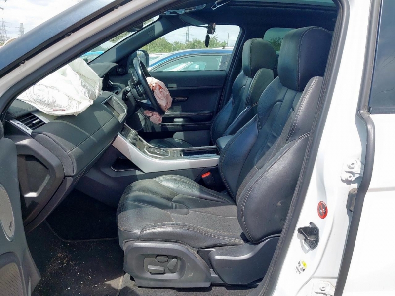 W500, Land Rover Range Rover 2013, 2.2, дизель, АКПП