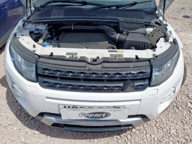 W500, Land Rover Range Rover 2013, 2.2, дизель, АКПП