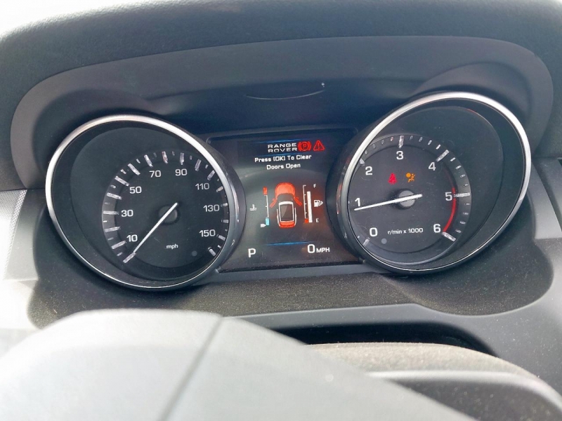 W500, Land Rover Range Rover 2013, 2.2, дизель, АКПП