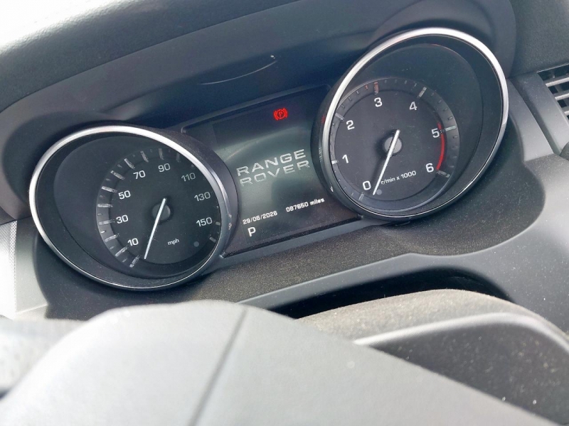 W500, Land Rover Range Rover 2013, 2.2, дизель, АКПП