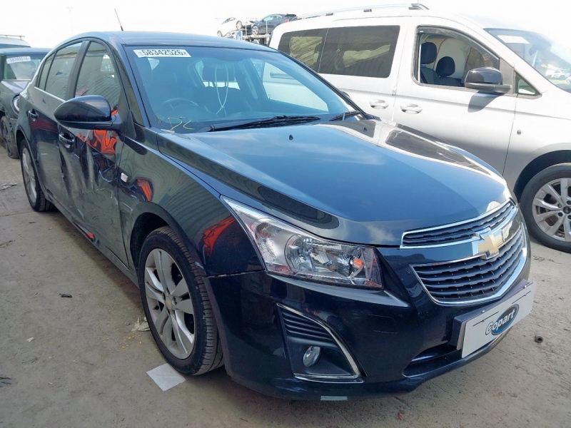 U403, Chevrolet Cruze 2012, 1.8, бензин, МКПП