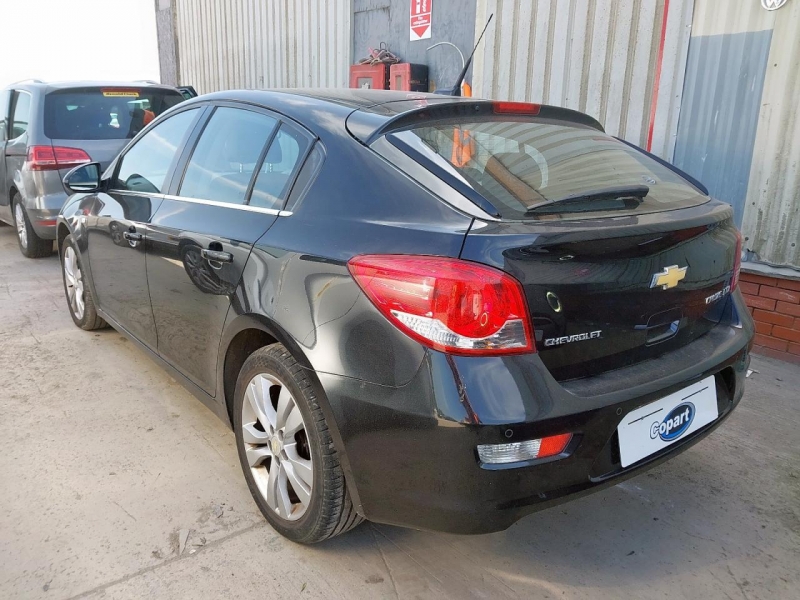 U403, Chevrolet Cruze 2012, 1.8, бензин, МКПП