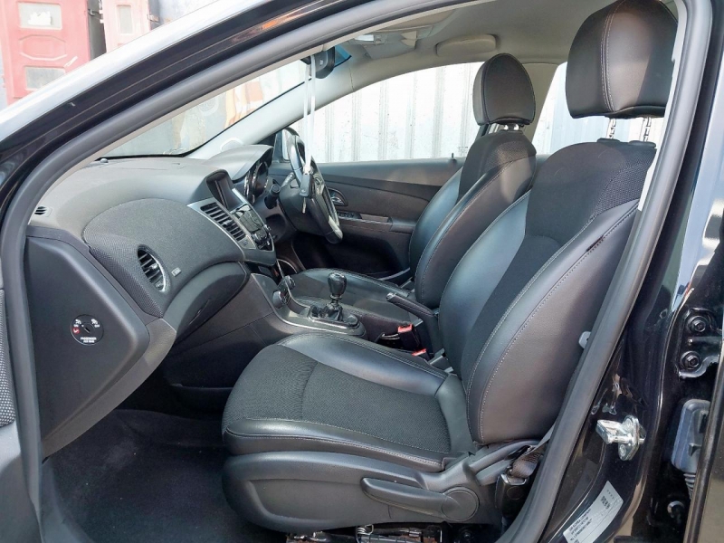 U403, Chevrolet Cruze 2012, 1.8, бензин, МКПП
