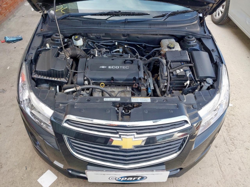 U403, Chevrolet Cruze 2012, 1.8, бензин, МКПП