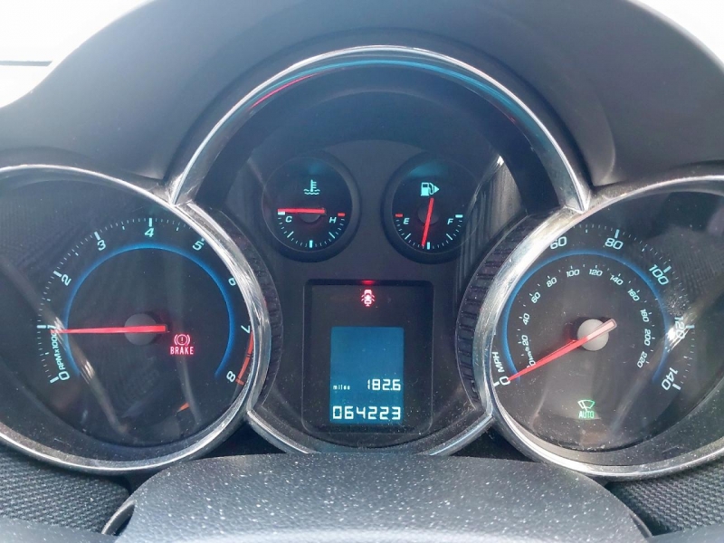 U403, Chevrolet Cruze 2012, 1.8, бензин, МКПП