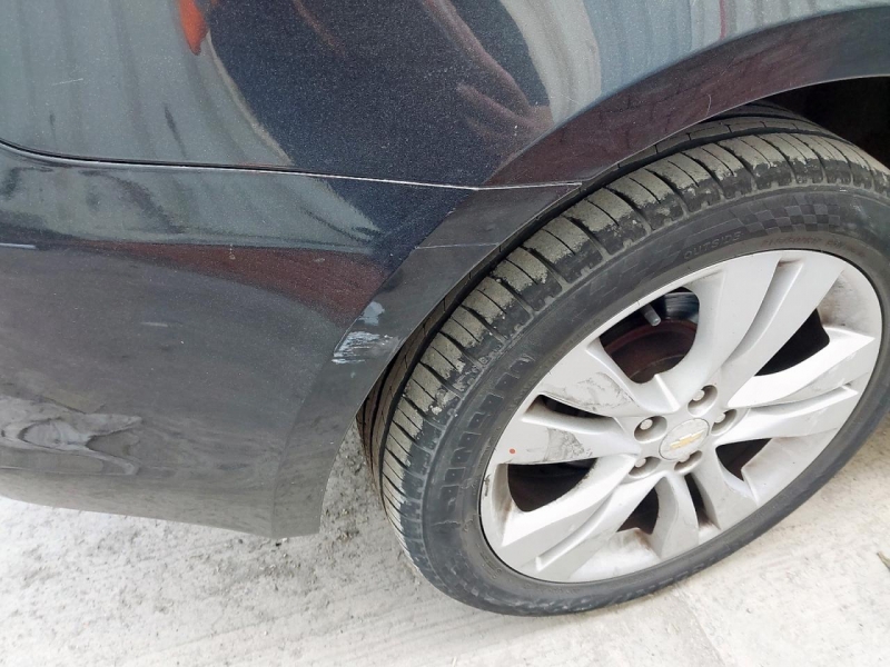 U403, Chevrolet Cruze 2012, 1.8, бензин, МКПП
