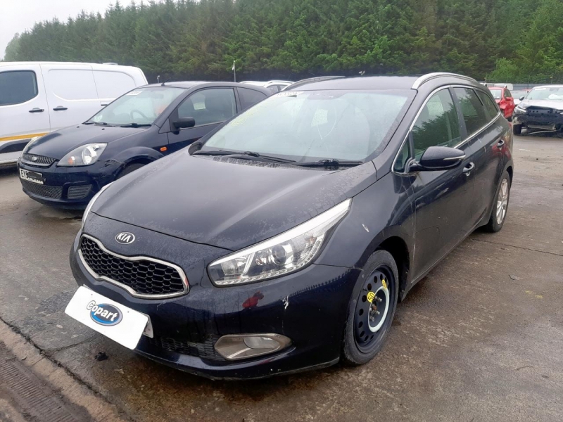 U404, Kia Ceed 2013, 1.6, дизель, МКПП