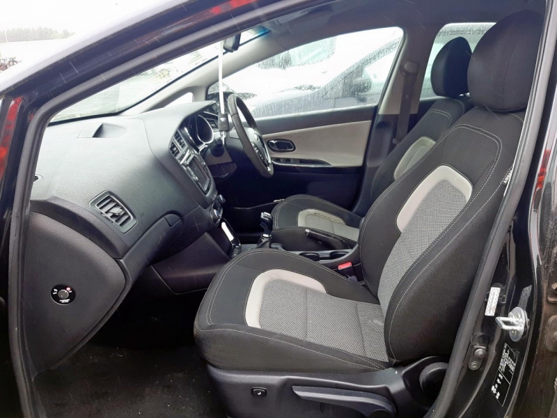 U404, Kia Ceed 2013, 1.6, дизель, МКПП
