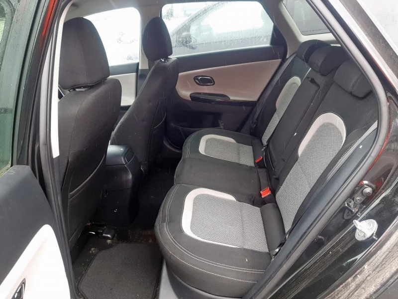 U404, Kia Ceed 2013, 1.6, дизель, МКПП