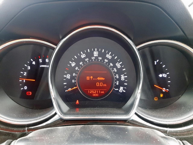 U404, Kia Ceed 2013, 1.6, дизель, МКПП