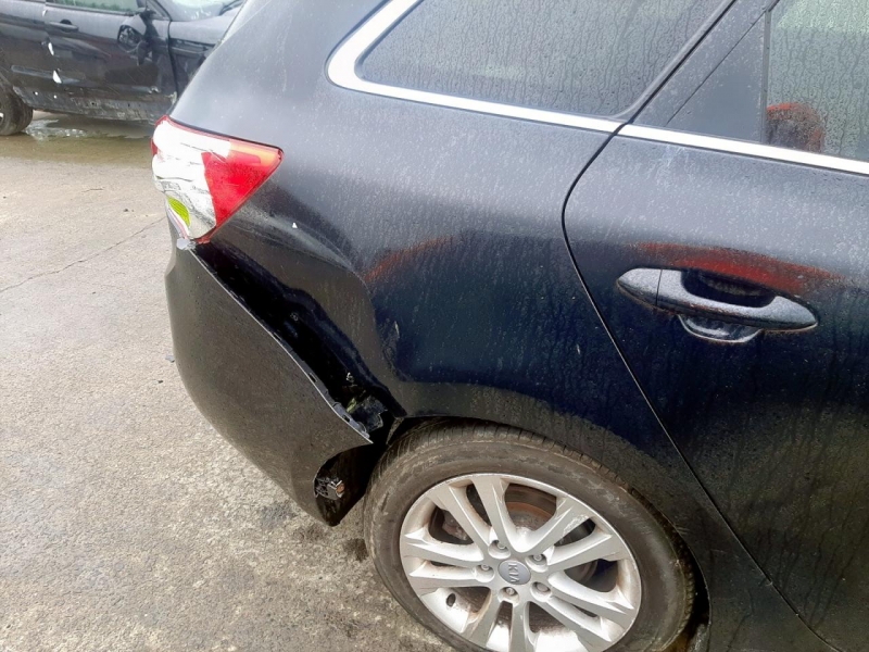 U404, Kia Ceed 2013, 1.6, дизель, МКПП