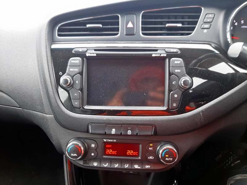 U404, Kia Ceed 2013, 1.6, дизель, МКПП