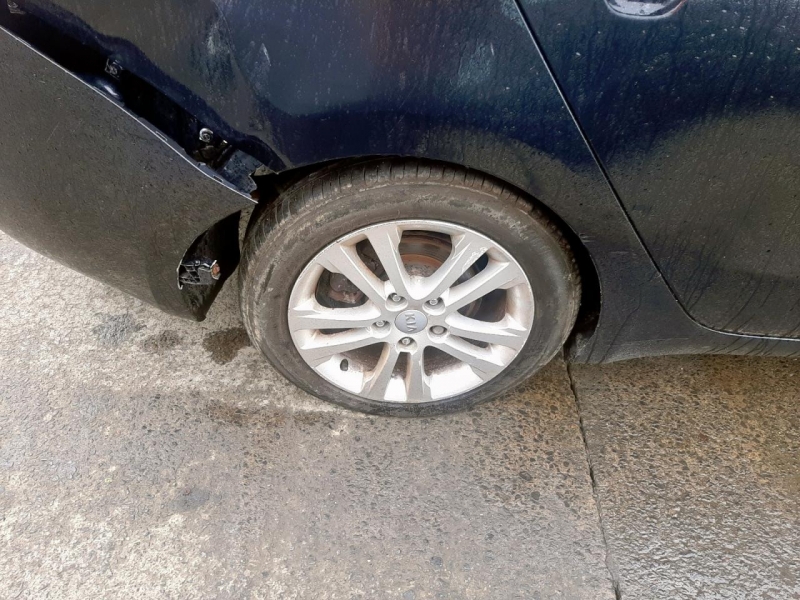 U404, Kia Ceed 2013, 1.6, дизель, МКПП