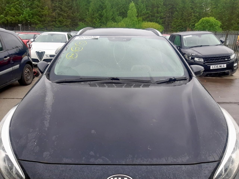 U404, Kia Ceed 2013, 1.6, дизель, МКПП