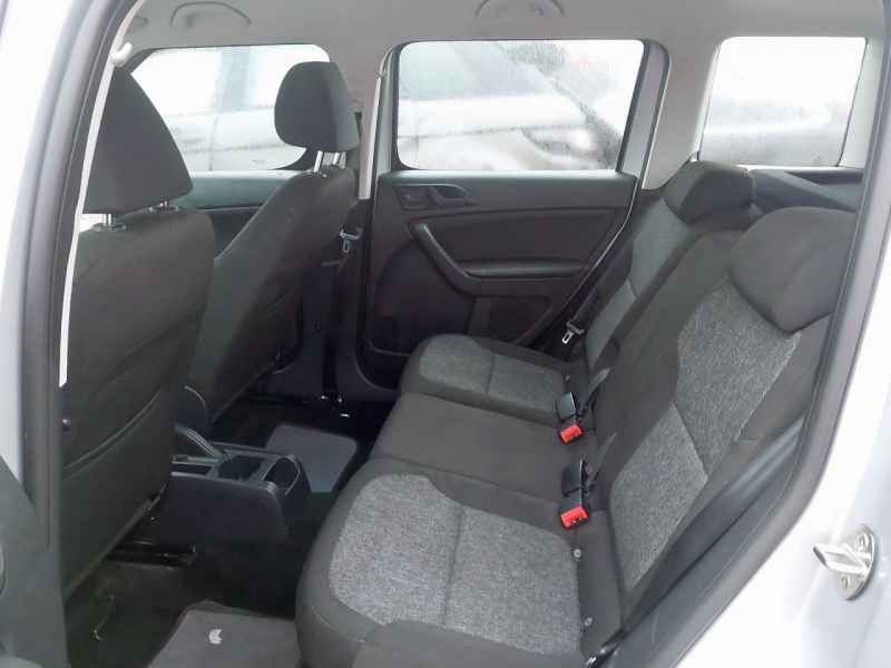 W501, Skoda Yeti 2016, 1.2, бензин, МКПП