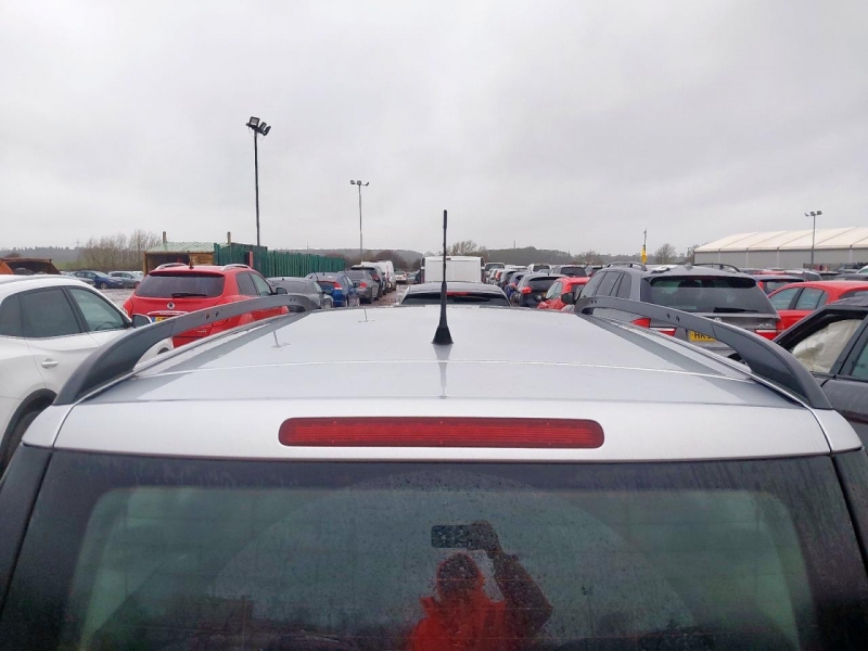 W501, Skoda Yeti 2016, 1.2, бензин, МКПП