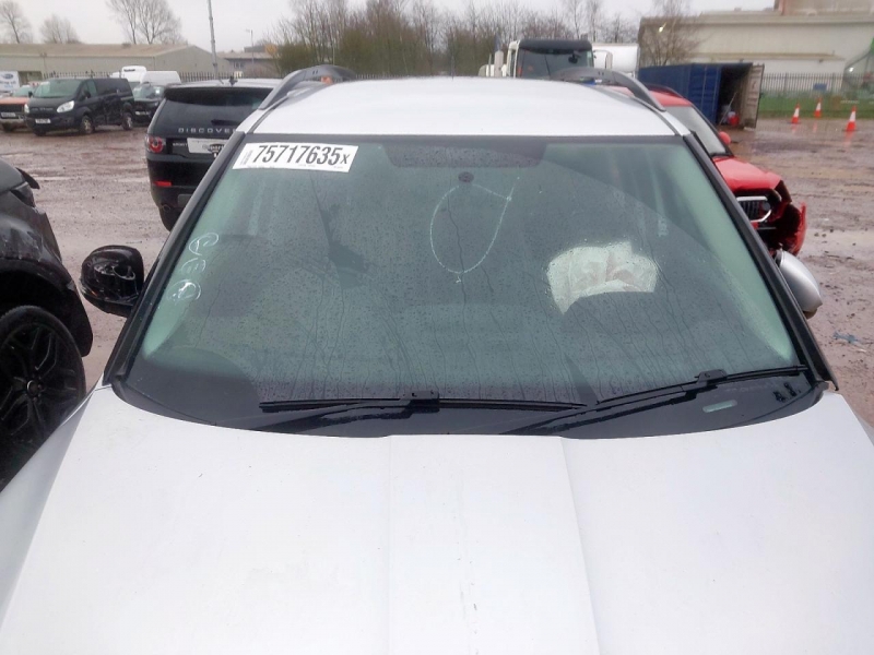 W501, Skoda Yeti 2016, 1.2, бензин, МКПП