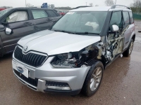 W501, Skoda Yeti 2016, 1.2, бензин, МКПП
