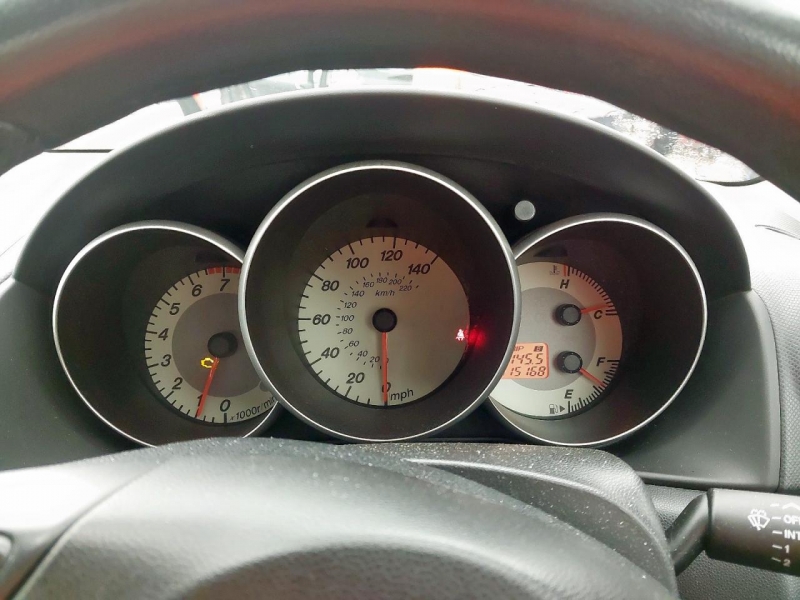 W502, Mazda 3 2007, 1.6, бензин, МКПП