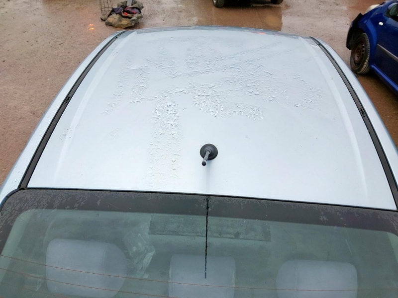 W502, Mazda 3 2007, 1.6, бензин, МКПП