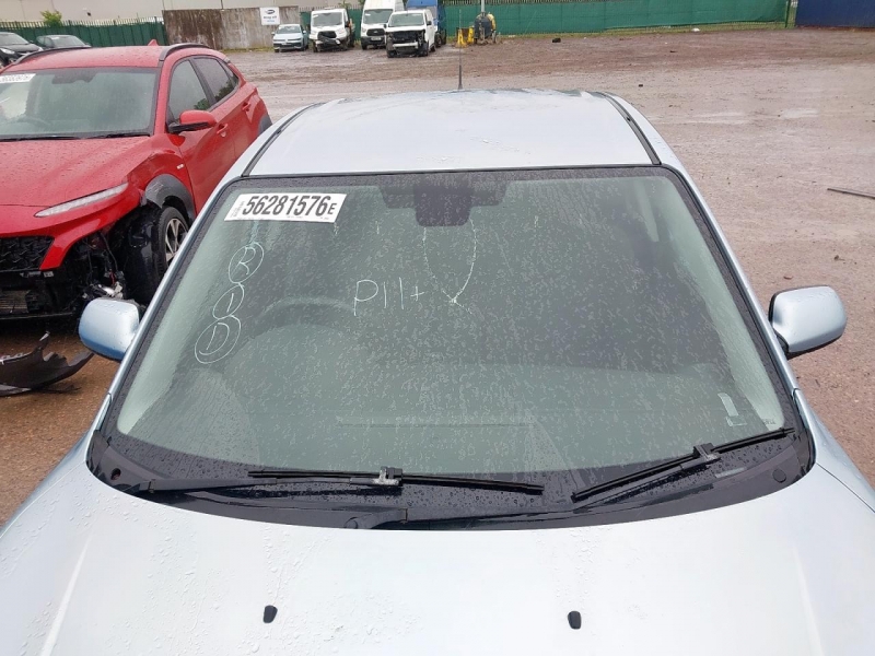 W502, Mazda 3 2007, 1.6, бензин, МКПП