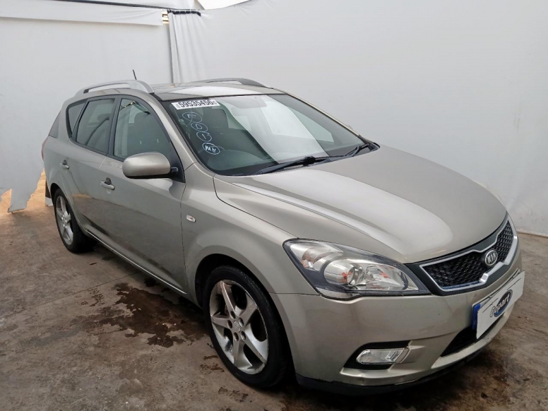 W503, Kia Ceed 2012, 1.6, дизель, АКПП