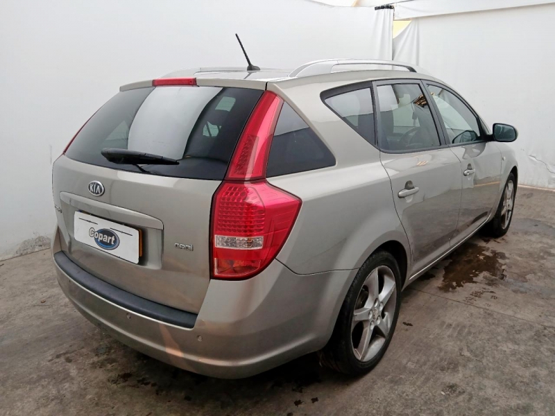 W503, Kia Ceed 2012, 1.6, дизель, АКПП