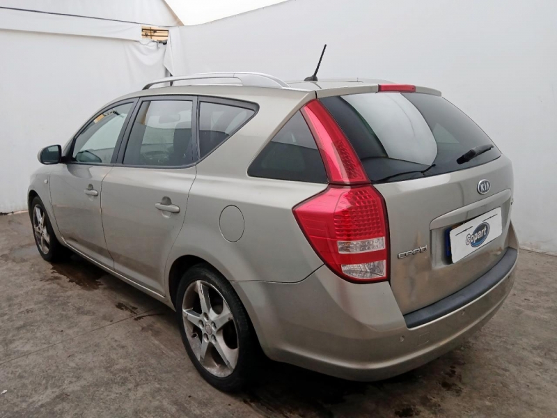 W503, Kia Ceed 2012, 1.6, дизель, АКПП