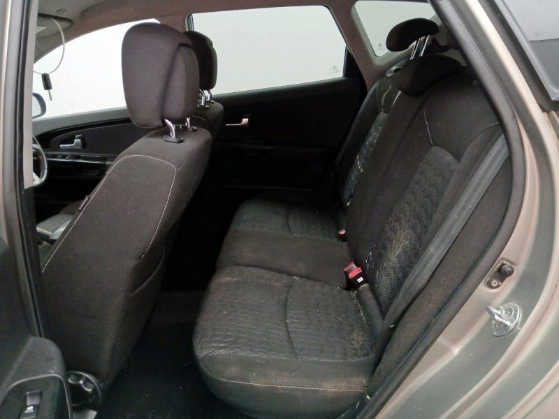 W503, Kia Ceed 2012, 1.6, дизель, АКПП