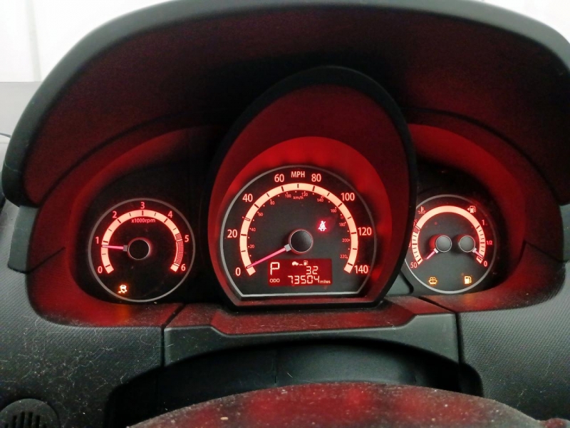 W503, Kia Ceed 2012, 1.6, дизель, АКПП