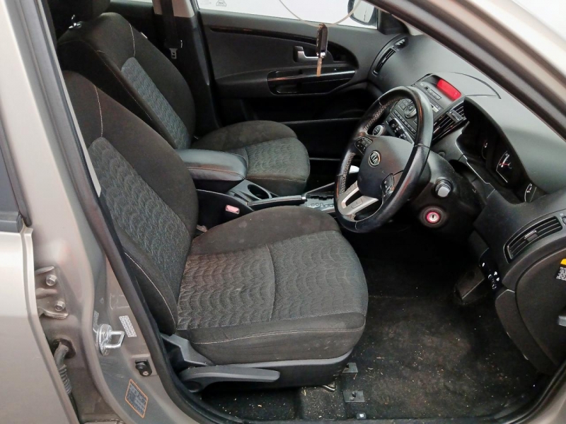 W503, Kia Ceed 2012, 1.6, дизель, АКПП