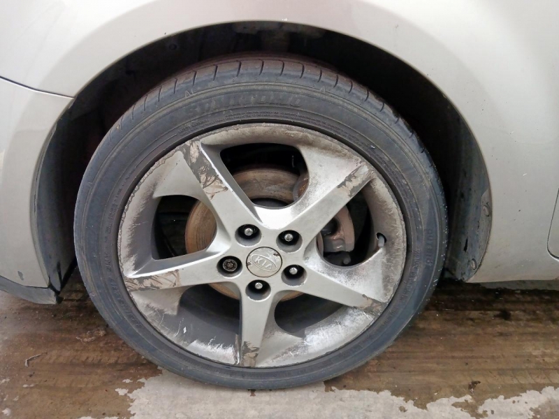 W503, Kia Ceed 2012, 1.6, дизель, АКПП