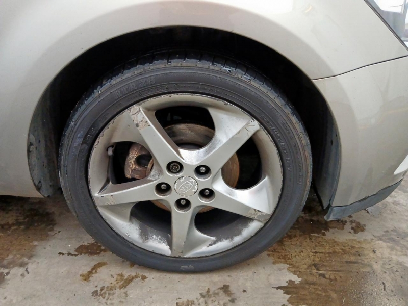 W503, Kia Ceed 2012, 1.6, дизель, АКПП