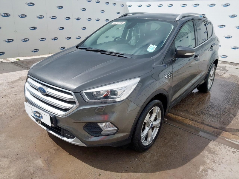 W504, Ford Kuga 2018, 1.5, бензин, МКПП